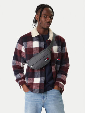 Tommy Jeans Tommy Jeans Чанта за кръст﻿ Tjm Ess Daily Bumbag AM0AM13701 Сив