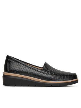 Clara Barson Clara Barson Halbschuhe WS6529-01 Schwarz