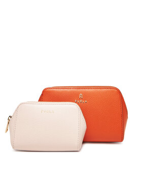 Furla Furla Sada kosmetických kufříků Camelia M Cosmetic Case Set WE00453 ARE000 CN 4029S Barevná