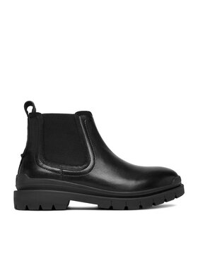 G-Star Raw G-Star Raw Jātnieku stila puszābaki CEO-BLAKE-01 MI08 Melns