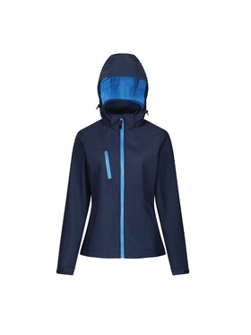 Regatta Regatta Kurtka outdoor Venturer Granatowy Long Fit