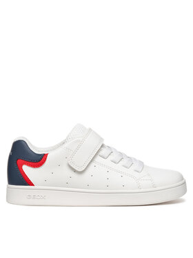 Geox Geox Sneakers J Eclyper J36LSA 000BC C0006 M Weiß