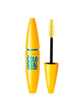 Maybelline Maybelline The Colossal Tusz do rzęs 01 Black Waterproof