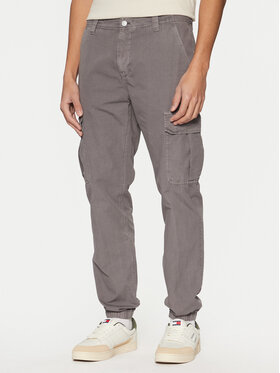 Tommy Jeans Tommy Jeans Joggers Ryan DM0DM20284 Gri Regular Fit