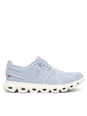 On On Снікерcи Cloud 6 Nimbus 3WF10061085 Голубий