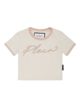 PHILIPP PLEIN PHILIPP PLEIN Tričko 28149 Ružová Regular Fit