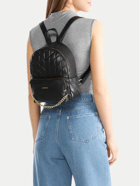 JENNY JENNY Rucksack JNY-M-012-07 Schwarz