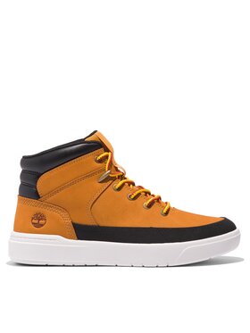 Timberland Timberland Sneakersy Seneca Bay Hiker TB0A62DD2311 Brązowy