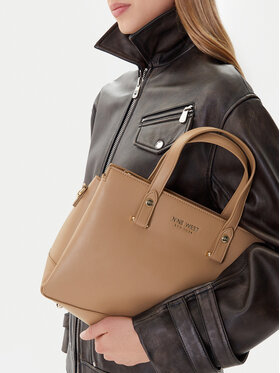 Nine West Nine West Handtasche CEO-MAINE-LDA8203 Beige