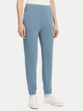 Lacoste Lacoste Pantaloni trening XF0353 Albastru Regular Fit