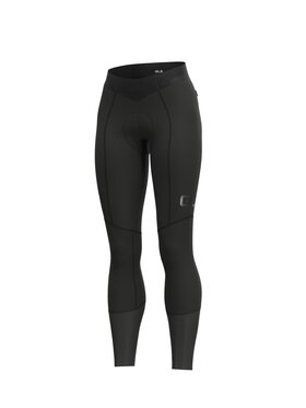Alé Cycling Alé Cycling Spodnie outdoor R-EV1 Future Warm Czarny Fitted Fit