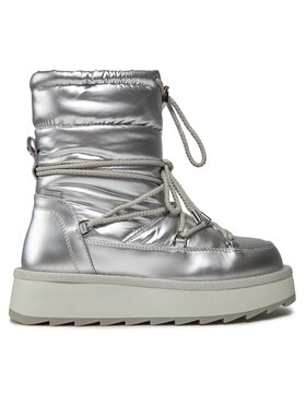Tamaris Tamaris Stivali da neve 1-26836-41 Argento