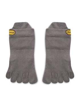 Vibram Fivefingers Set 2 Parov Uniseks Stopalk Pack Sock S15N23P Črna