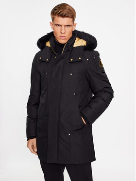 Moose Knuckles Moose Knuckles Hanorac Stag Lake M39MP261GS Negru