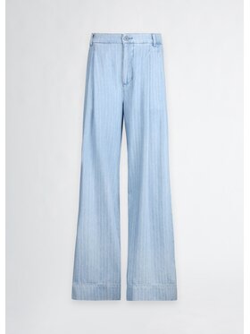 Liu Jo Liu Jo Jeansy UA5123D498978822 Błękitny Regular Fit