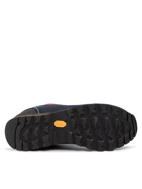 CMP Trekking Elettra Low Hiking Shoe Wp 38Q4617 Tamnoplava