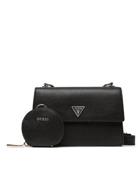 Guess Guess Rankinė Eco Alexie (EVG) HWEVG8 73719 Juoda