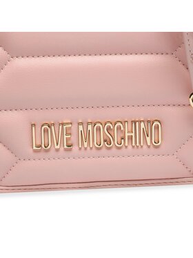 LOVE MOSCHINO Ročna Torba JC4056PP1HL1260B Roza