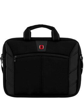 Wenger Wenger Aktówka 285168 Czarny