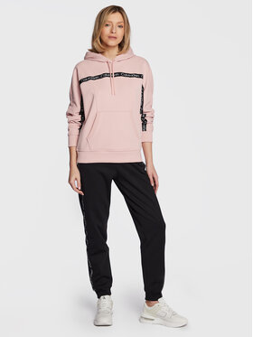 Calvin Klein Performance Calvin Klein Performance Sweatshirt 00GWF2W304 Rose Regular Fit
