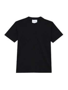 John Richmond John Richmond T-shirt T-shirt da uomo John Richmond Nero Regular Fit