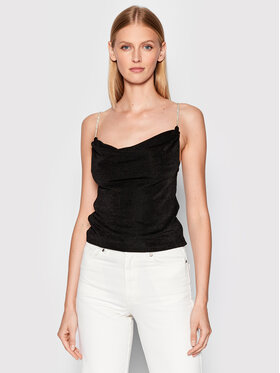 Rage Age Rage Age Τοπ Shelby Μαύρο Regular Fit