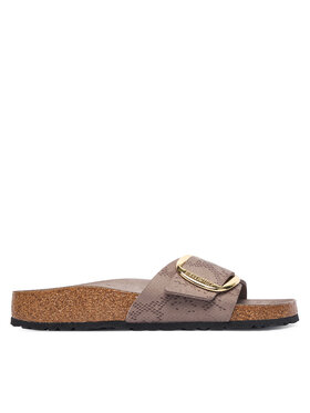 Birkenstock Birkenstock Чехли Madrid Big Buckle 1032935 Бежов
