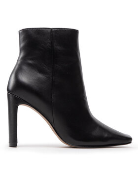 Simple Simple Stiefeletten SL-04-02-000102 Schwarz