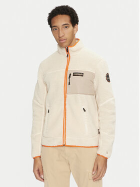 Napapijri Napapijri Полар Yupik NP0A4GNT Бежов Regular Fit
