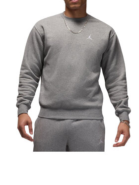 Nike Nike Bluza FV7293 Szary Regular Fit