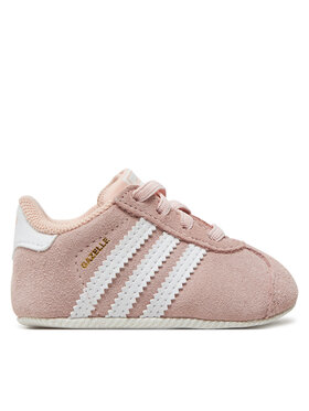 adidas adidas Laisvalaikio batai Gazelle Crib JI2045 Rožinė