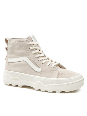 Vans Vans Sneakersy Sentry Sk8-Hi VN0A4BVWBLL1 Beżowy