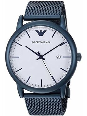 Emporio Armani Emporio Armani Orologio AR11025 Blu