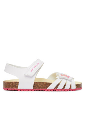 Agatha Ruiz de la Prada Agatha Ruiz de la Prada Босоніжки 262977 S Білий