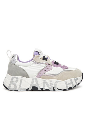 Voile Blanche Voile Blanche Sneakers Club105 0012017475.08.1B84 Bianco