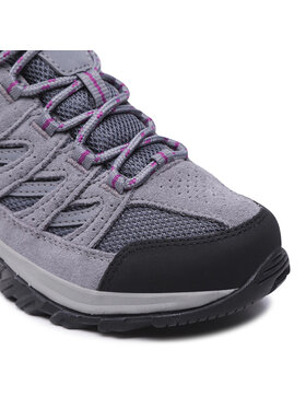 Columbia Trekking Crestwood Waterproof BL5372 Siva