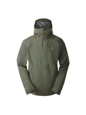 Dare2B Dare2B Kurtka outdoor Breathe Out Zielony Double Fit