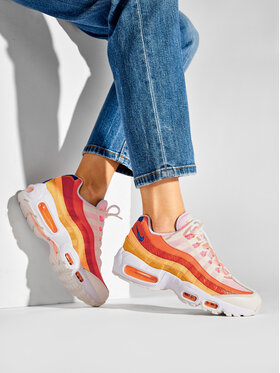 Nike Tenisice Air Max 95 DJ6906 800 Narančasta