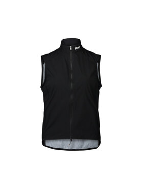 POC POC Kamizelka W's Enthral Gilet Czarny Active Fit