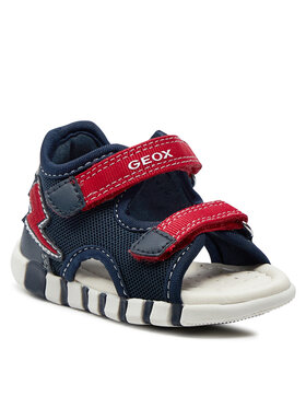 Geox Sandali B Sandal Iupidoo Boy B455PA 01454 C0735 Mornarsko Modra