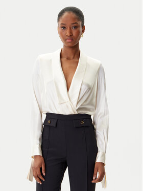 Elisabetta Franchi Elisabetta Franchi Glaustinukė CB-007-57E2-V490 Smėlio Regular Fit