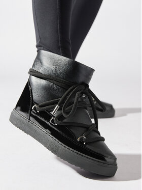 Inuikii Inuikii Stivali da neve Gloss 75202-007 Nero