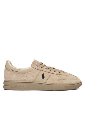 Polo Ralph Lauren Polo Ralph Lauren Sneakersy 809P01617002 Beżowy