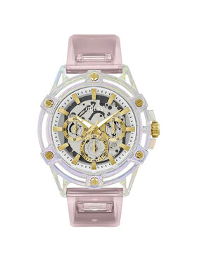 Guess Guess Zegarek GW0806G4 Różowy