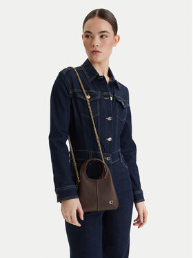 Coach Coach Handtasche Lana 19 CCY32 Schwarz