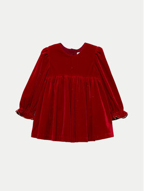 Abel & Lula Abel & Lula Elegantiška suknelė 5513 Raudona Regular Fit