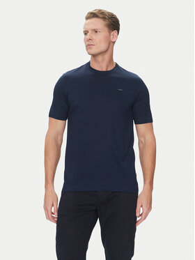 Paul&Shark Paul&Shark T-Shirt 24411021 Granatowy Regular Fit
