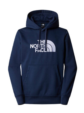 The North Face The North Face Felpa DREW PEAK PULLOVER HOODIE Blu scuro Regular Fit