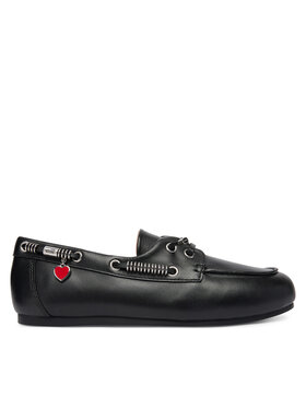 LOVE MOSCHINO LOVE MOSCHINO Halbschuhe JA10111G1OIA0000 Schwarz