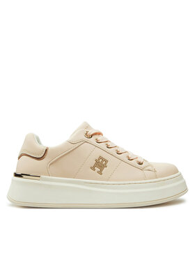 Tommy Hilfiger Tommy Hilfiger Sneakers Low Cut Lace-Up Sneaker T3A9-33749-1355 S Rosa